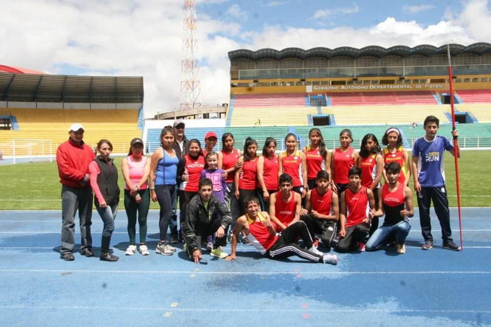 Nace la escuela de atletismo Gacelas Atletic Club  