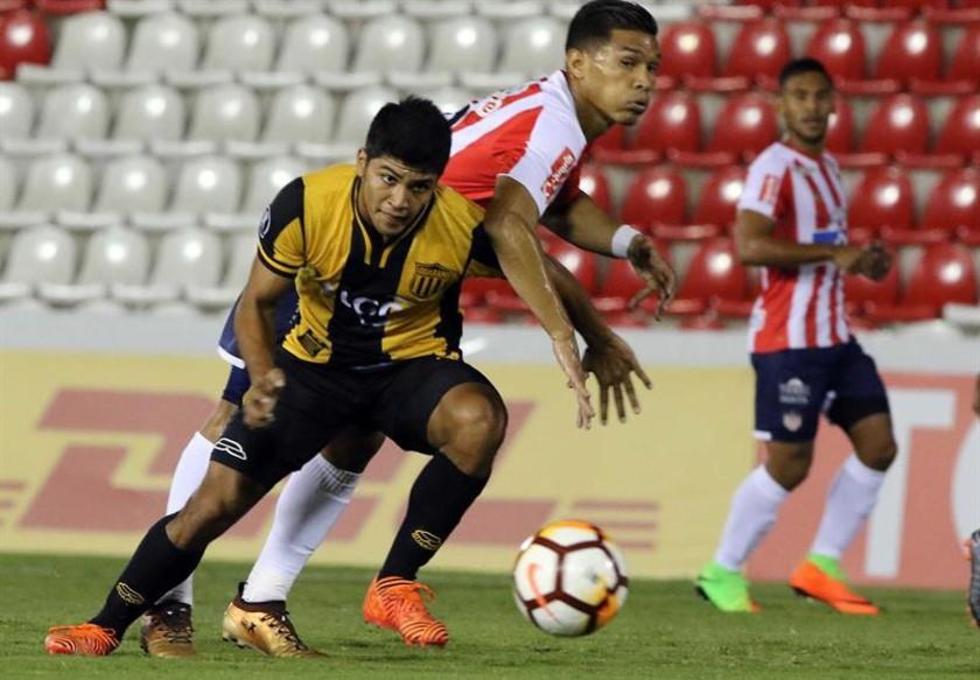 El campeón y otros 22 equipos debutan en de la fase de grupos de la Copa Libertadores