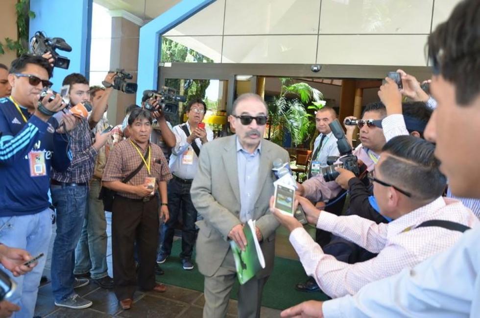 Presidencia de la FBF tiene 3 candidatos  
