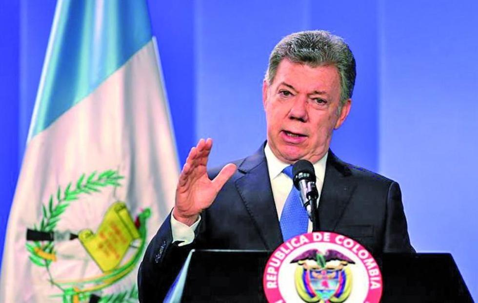 ELN anuncia cese al fuego para comicios y pide retomar diálogo