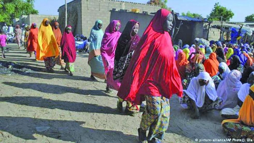 Confirman que el Boko Haram secuestró a 110 niñas en Nigeria