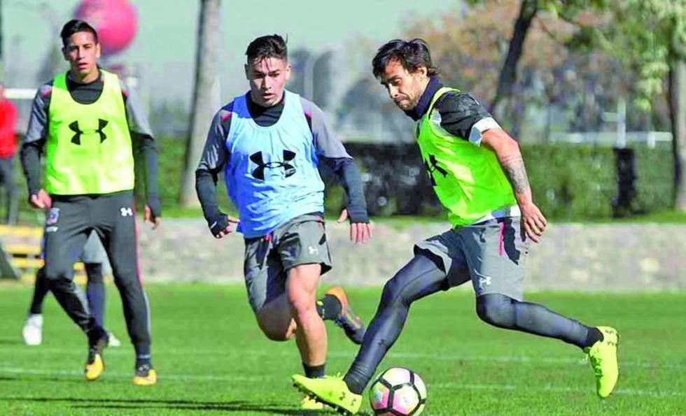Colo Colo busca borrar una larga maldición en la Copa