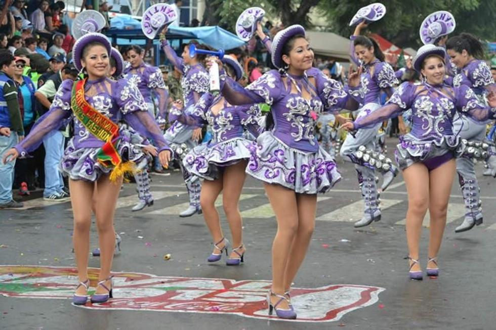 Corso de corsos será el 10 de marzo en Cochabamba