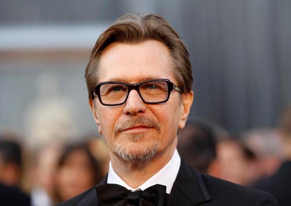 Gary Oldman es el favorito al Óscar