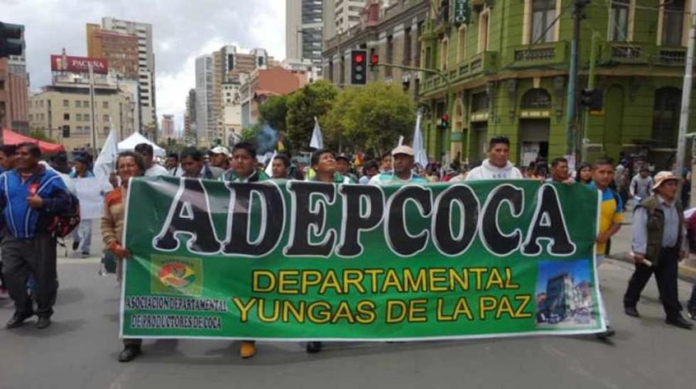 Dirigentes de Adepcoca se declaran en la clandestinidad