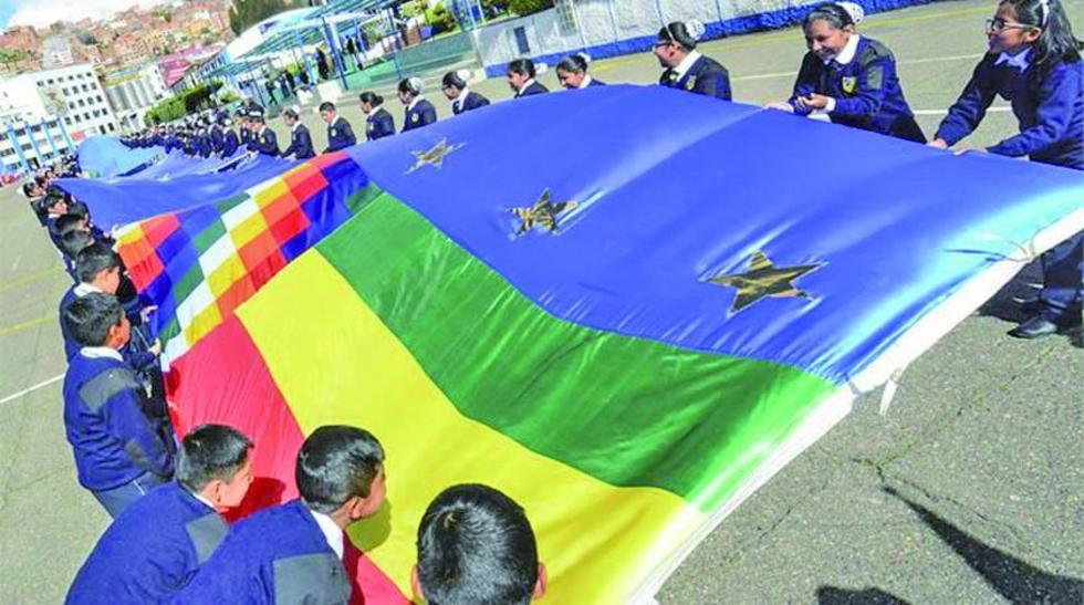 Unas 30.000 personas desplegarán bandera de reinvindicación marítima