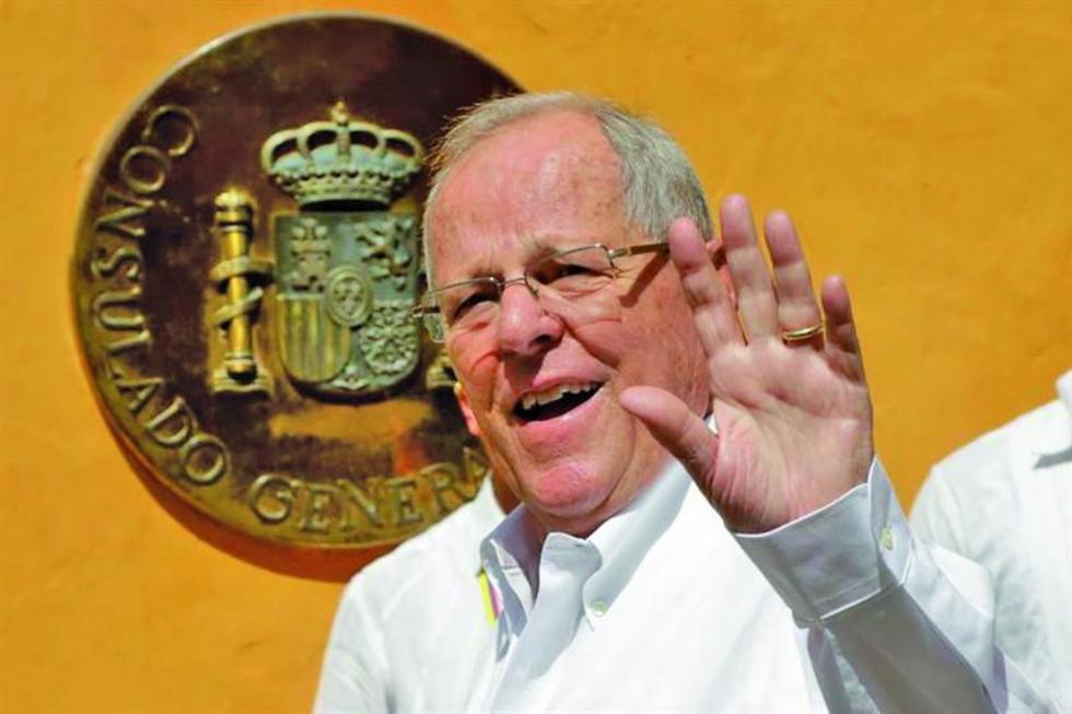 El exjefe de Odebrecht afirma que financió la campaña de Kuczynski