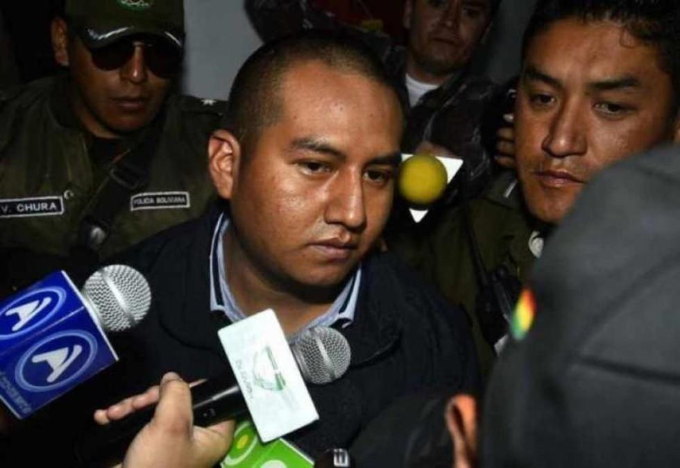 Revelan audio en el que Pari advierte hundir a sus socios