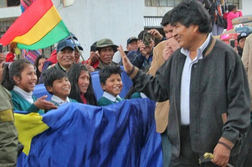 Morales recuerda que Chile tiene obligación de negociar