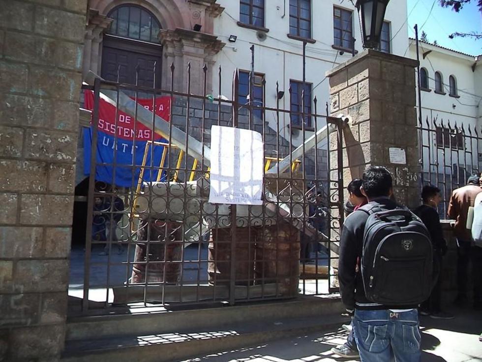 Solucionan el conflicto de Administración de Empresas