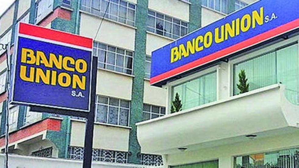 Banco Unión crea una unidad de control