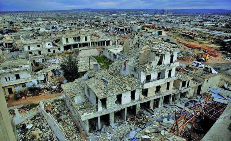 La ONU asegura juicios por los crímenes perpetrados en Siria
