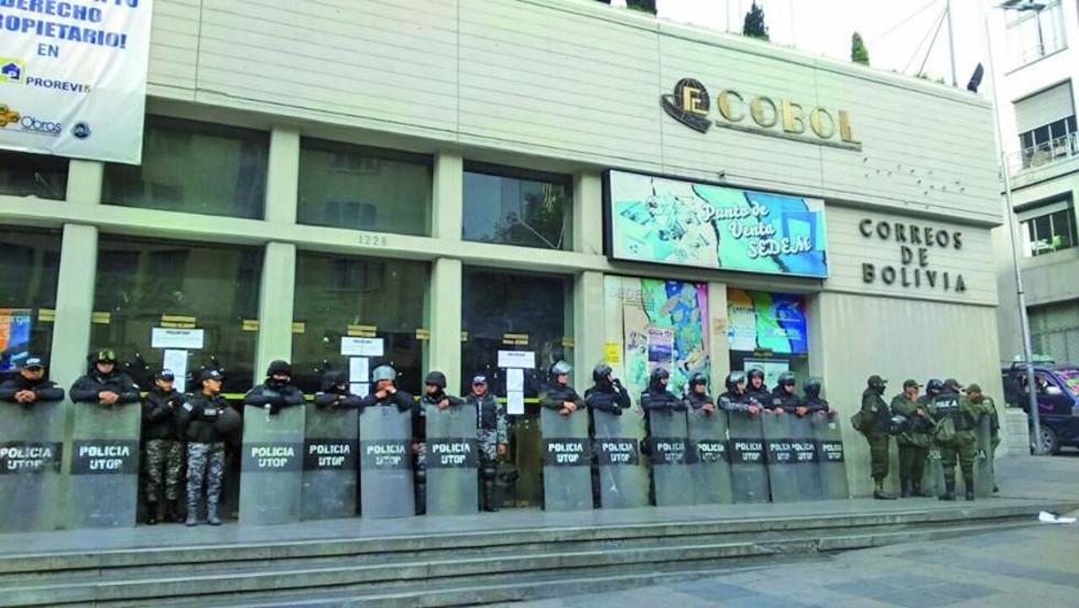 Personal de la nueva agencia de correos se regirá con un estatuto 
