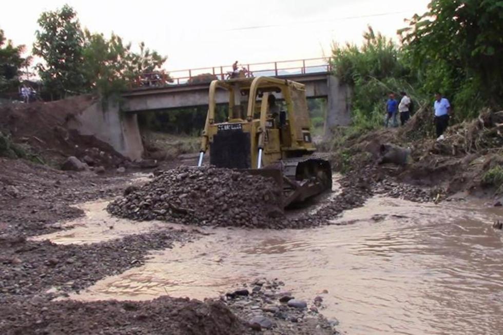 Declaran estado de emergencia en Perú por las fuertes lluvias