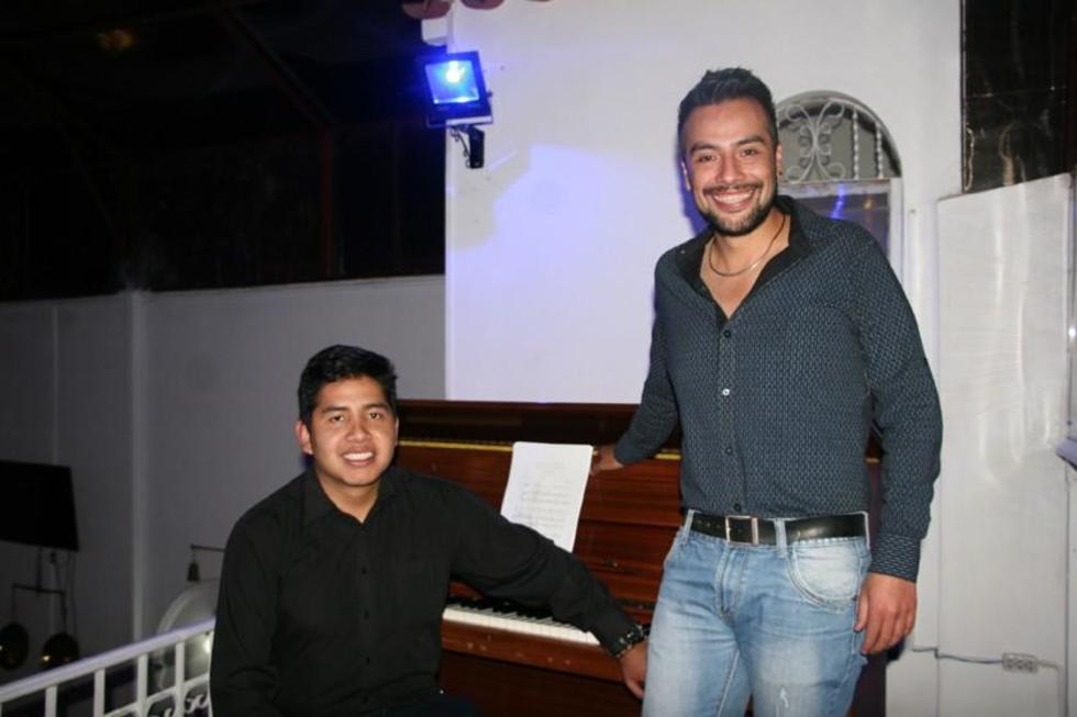 Expertos maestros brindan una  Gala Lírica