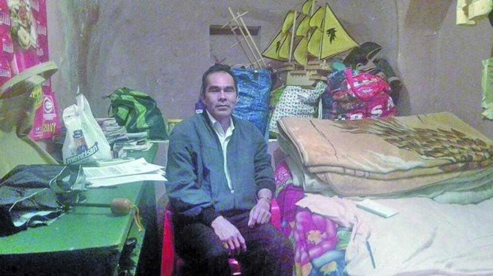 Afirman que se daña la salud del único preso del caso Apolo
