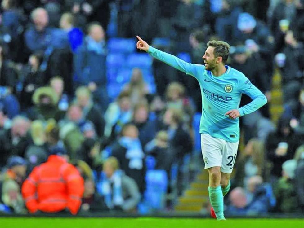 Manchester City gana por la mínima a Chelsea