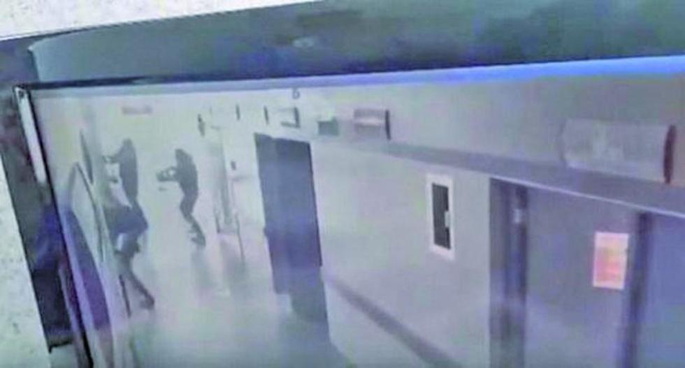 México: comando armado asesina en un hospital a un detenido y a su esposa