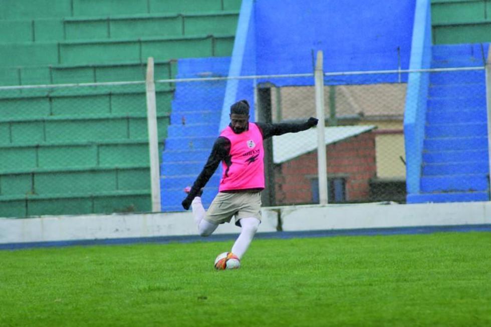 Harold Reina y Aldo Velasco comandarán el ataque
