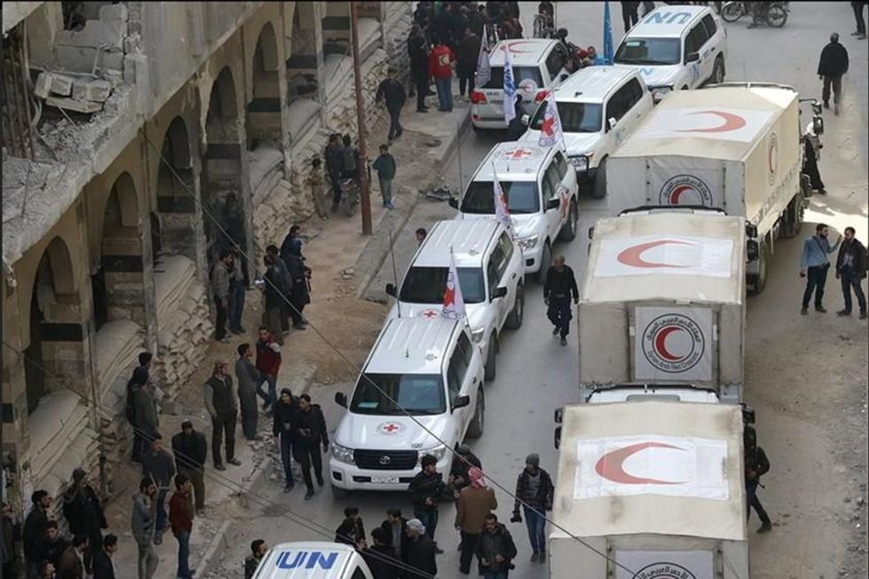ONU pide que llegue la ayuda a Guta, región castigada en Siria