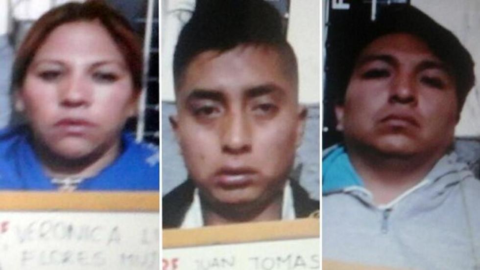 Tres personas “pildorearon” a asistentes de recepción social en La Paz