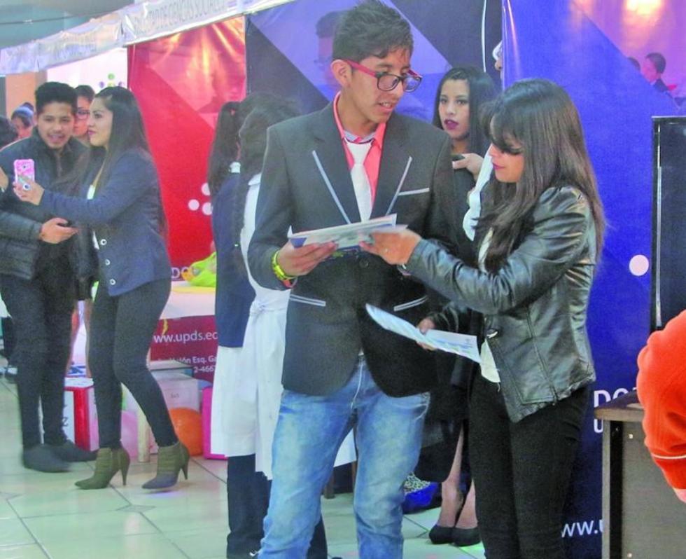 Estudiantes participarán de la feria de seguridad