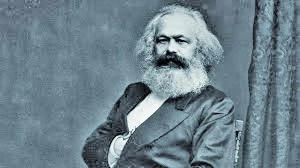 Venden una carta rara de Karl Marx