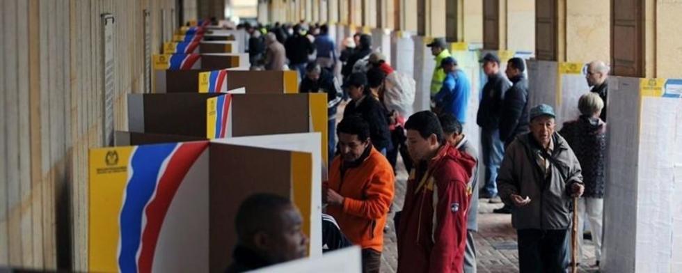 Elecciones en Colombia tendrán  un sistema "robusto" contra ataques
