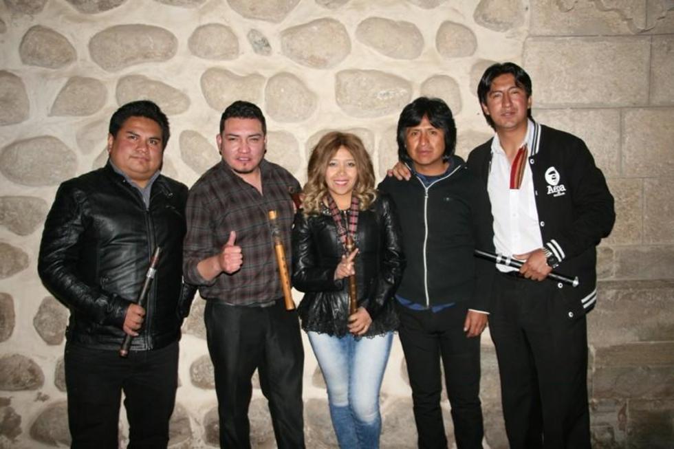 Se vive el festival Quena en las alturas