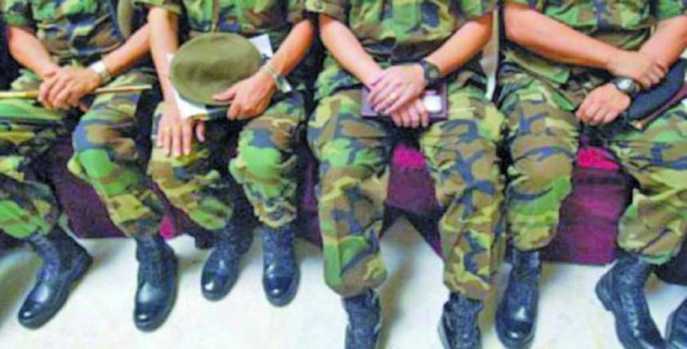 Son encarcelados nueve militares venezolanos por traición a la patria