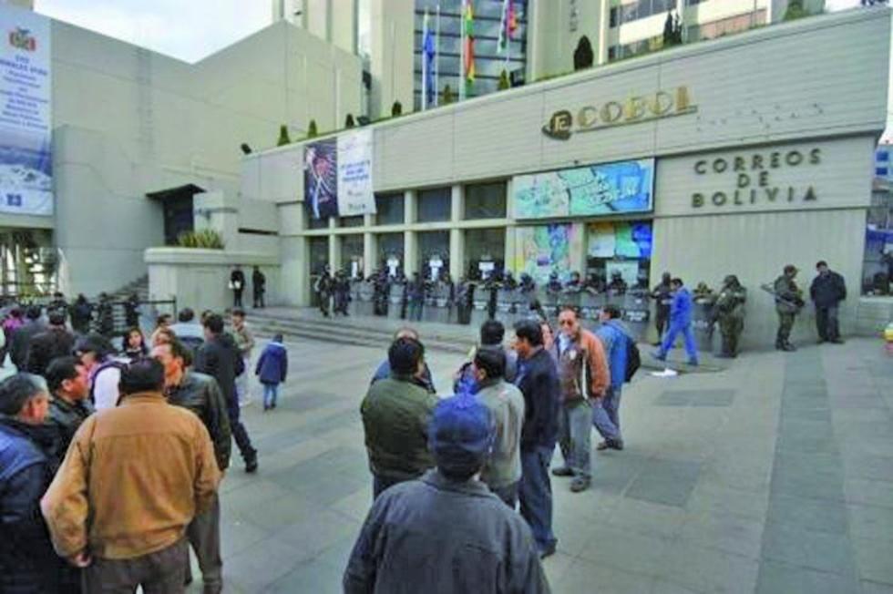 Ecobol: los beneficios para extrabajadores se cancelarán desde el 13