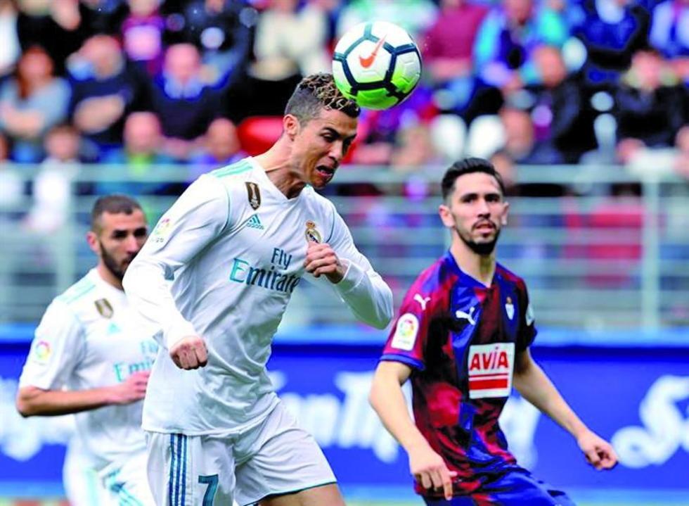 Real se mantiene enganchado en la Liga