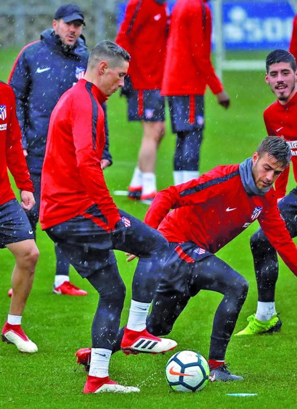 Atlético visita a Celta en el “Metropolitano”