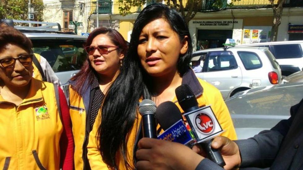 En El Alto priorizarán jach’a obras pese a bajos ingresos