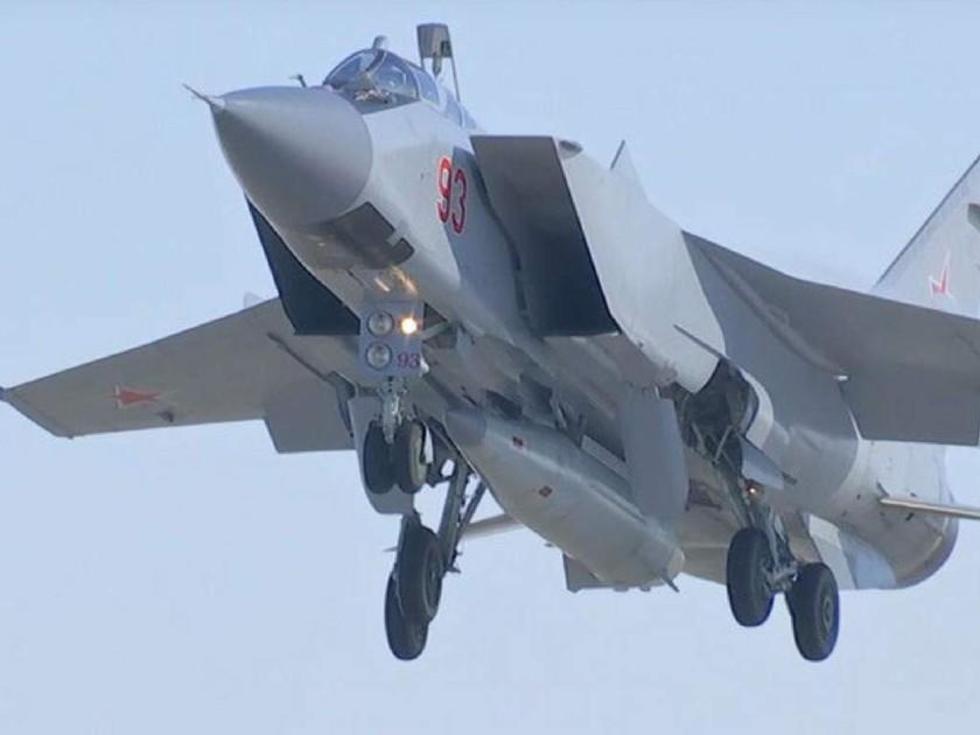 Rusia prueba un proyectil capaz de evadir la defensa de EE.UU.