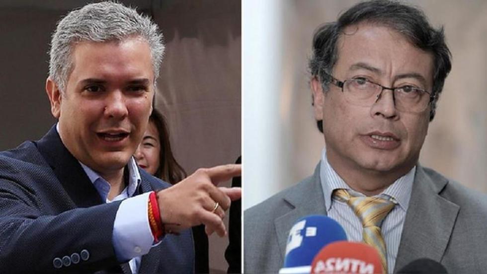 Colombia: Iván Duque y Gustavo Petro serán candidatos presidenciales