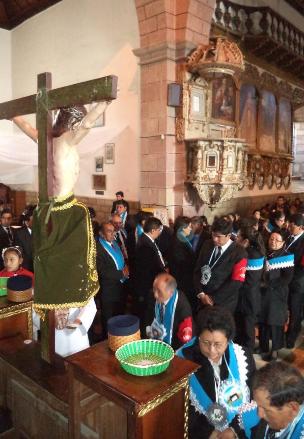 Sale programa de actos de Cuaresma y Semana Santa