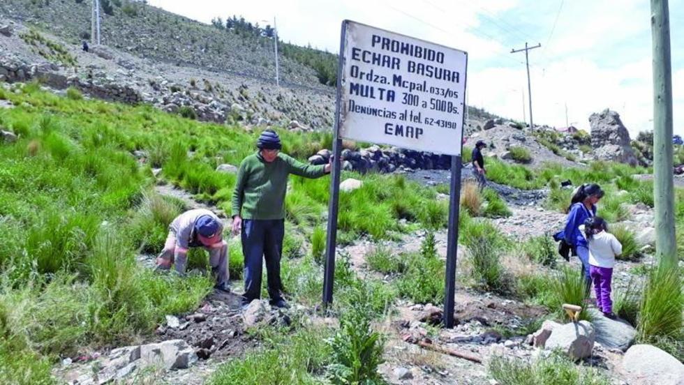EMAP continúa con campañas de limpieza