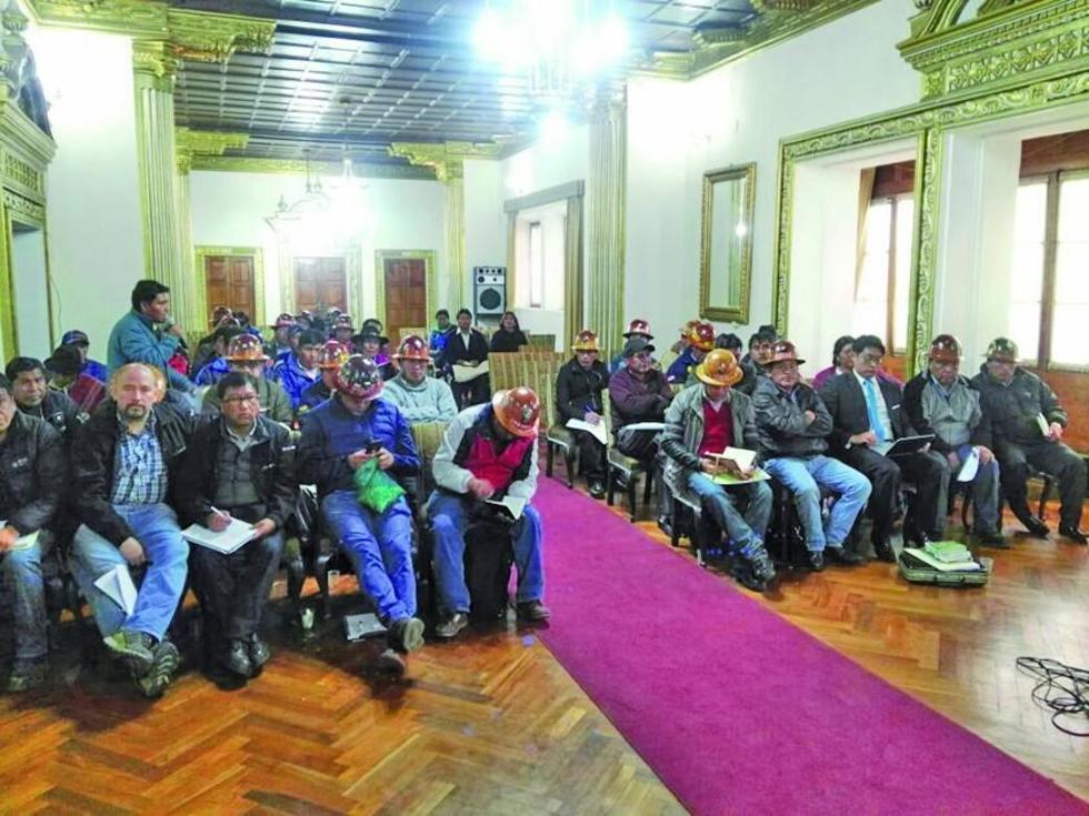 Diálogo por yacimiento de Jayaquila se retoma el jueves 15 de marzo