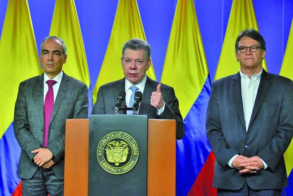 El Gobierno retomará el diálogo de paz con el ELN en Colombia