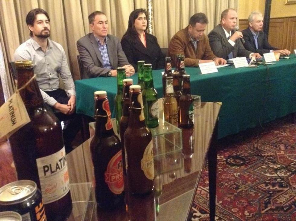Empresas cerveceras se unen para “romper” el monopolio