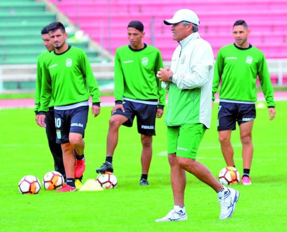 Clausen dejará Oriente  si no gana a Guabirá