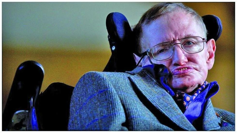 Fallece el científico Stephen Hawking