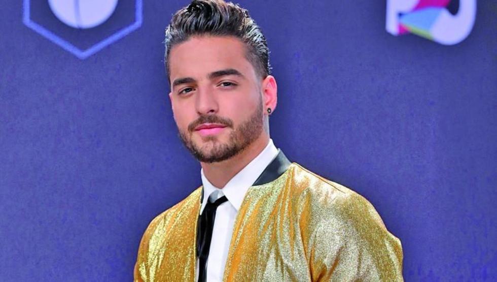 Maluma se une a tema para mundial Rusia 2018