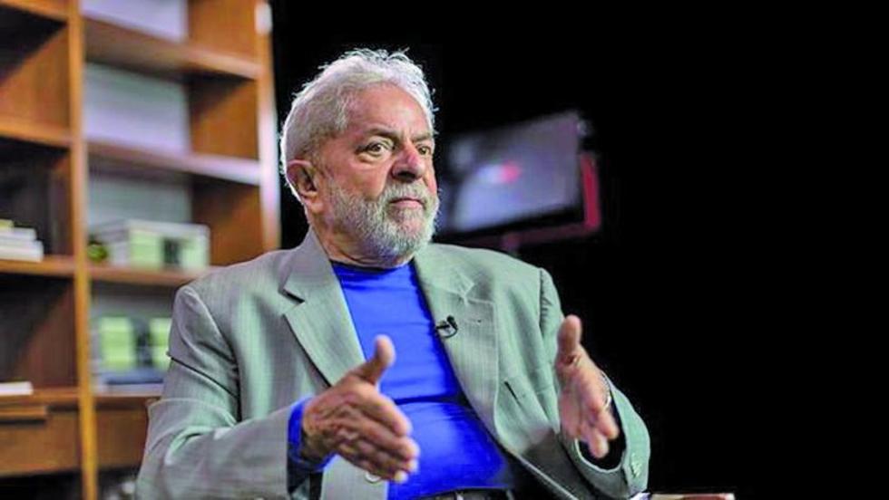 Presentan nuevo recurso para evitar que Lula vaya a prisión