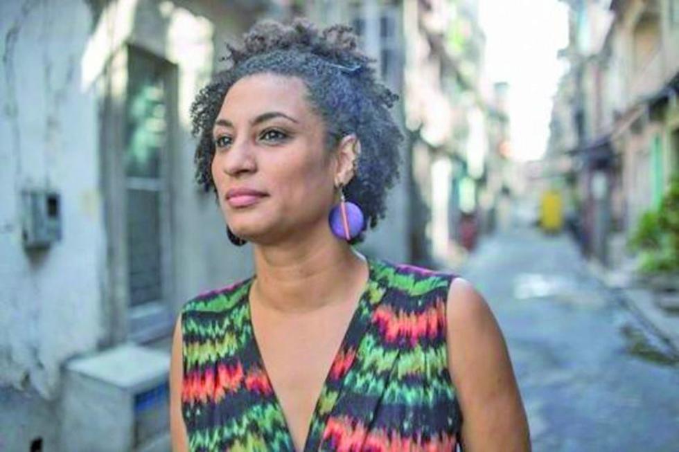 Asesinan a una concejal de PSOL en Rio de Janeiro