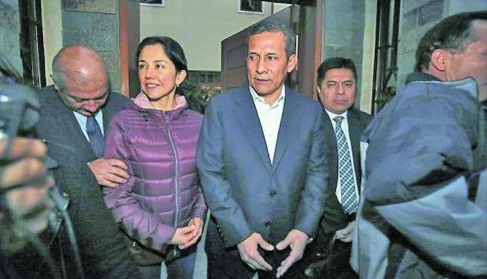 Expresidente Humala dice que su detención es producto del odio