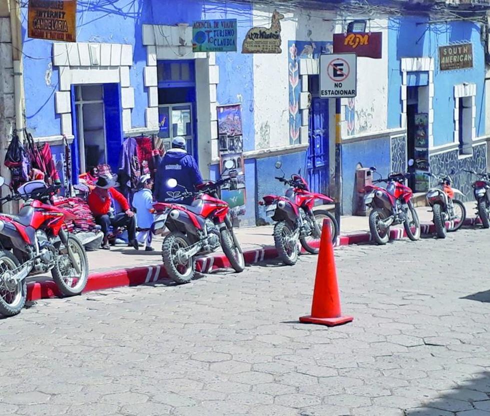 La Policía, Alcaldía y Cotap son las más infractoras