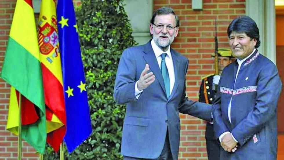 España: tratarán eliminación de visas para los bolivianos