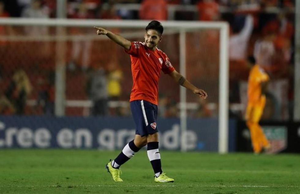 Independiente gana con lo justo a Millonarios